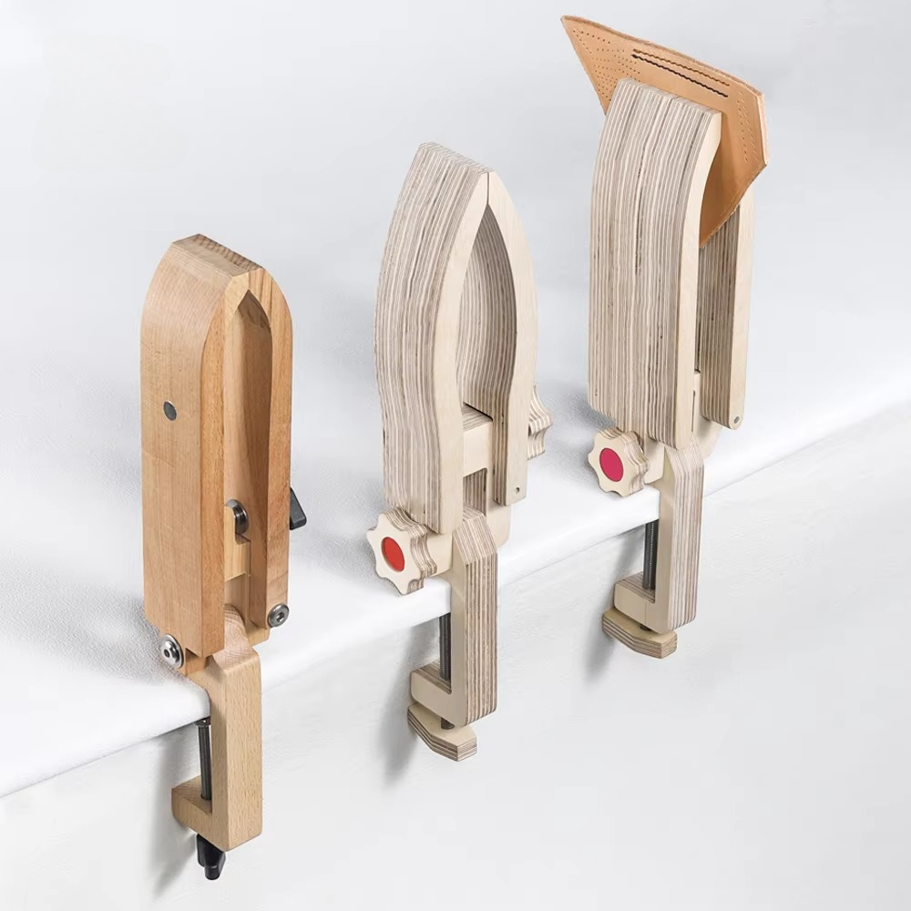 Leatherwork Tools - أداة خياطة يدوية من جلد البوني