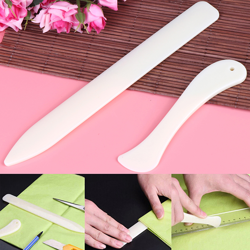 Bone Folder Tool - جديد # قطعتان من أدوات فتح