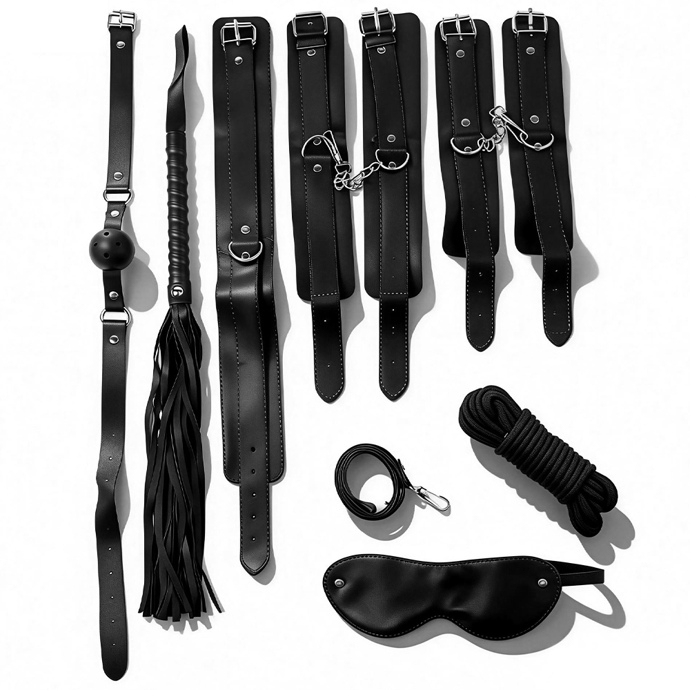 Leatherwork Tools - مجموعات ألعاب جنسية للبالغين من إس
