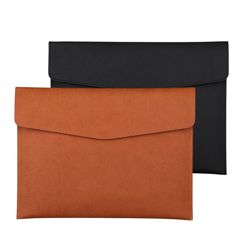 حقيبة مستندات من الجلد الصناعي - مراجعة Leather Work Folder وسعره