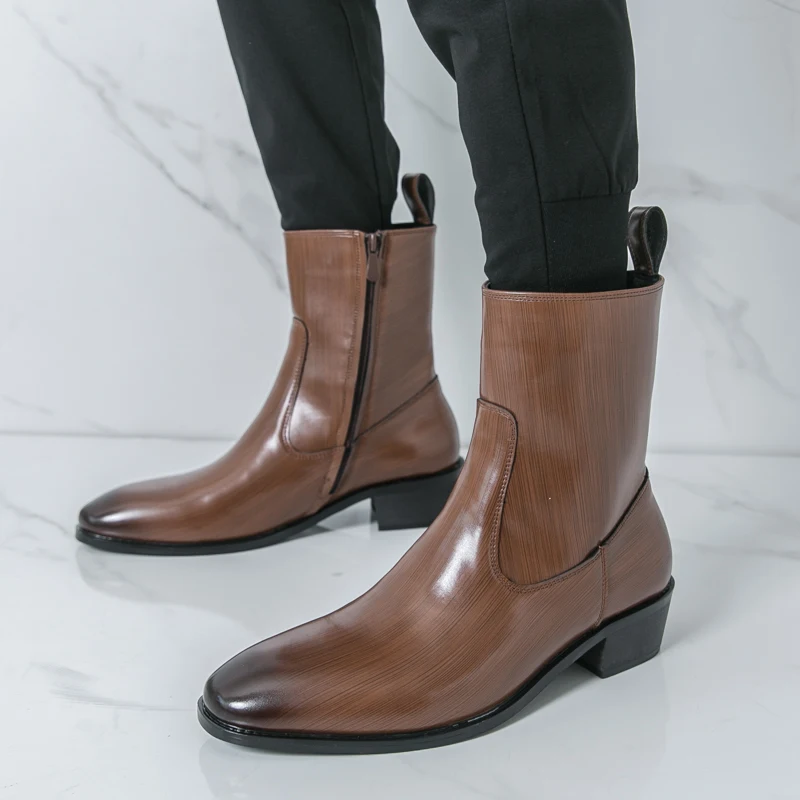 الكلاسيكية مريح حذاء من الجلد  - مراجعة Leather Work Flats وسعره