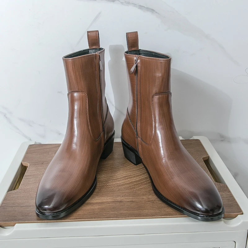 الكلاسيكية مريح حذاء من الجلد  - مراجعة Leather Work Flats وسعره