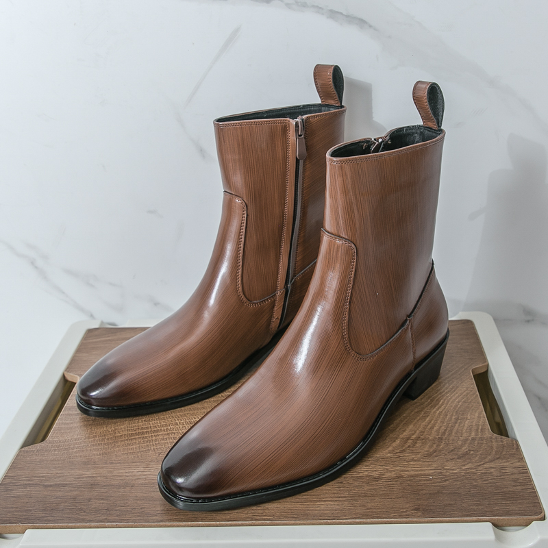 الكلاسيكية مريح حذاء من الجلد  - مراجعة Leather Work Flats وسعره