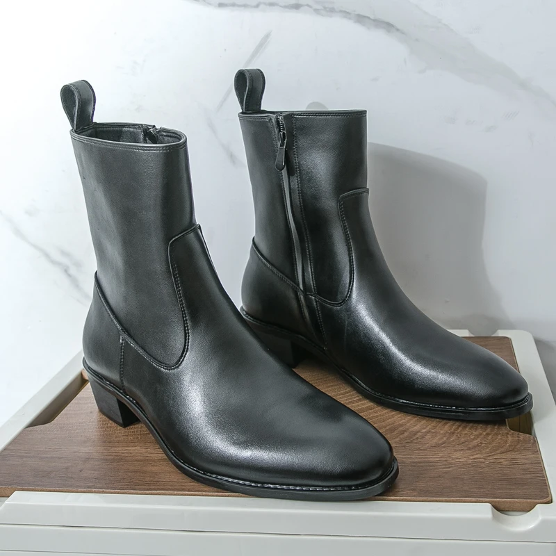 الكلاسيكية مريح حذاء من الجلد  - مراجعة Leather Work Flats وسعره