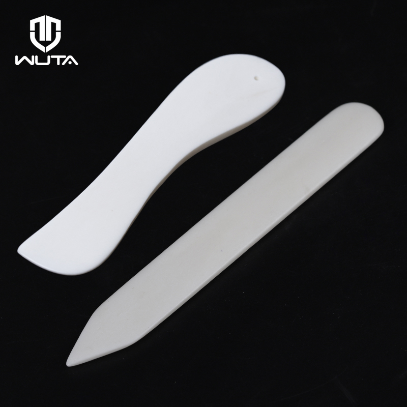 WUTA 1 قطعة 100% عظم بقر طبيعي - مراجعة Bone Folder Tool وسعره