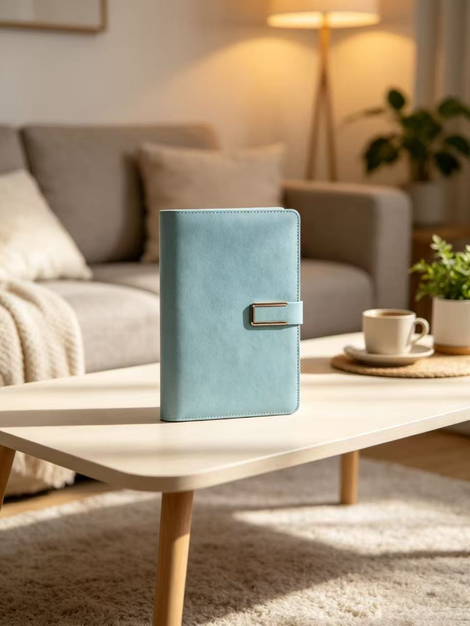 دفتر ملاحظات جلدي عتيق A5 بغلا - مراجعة Leather Work Diary وسعره