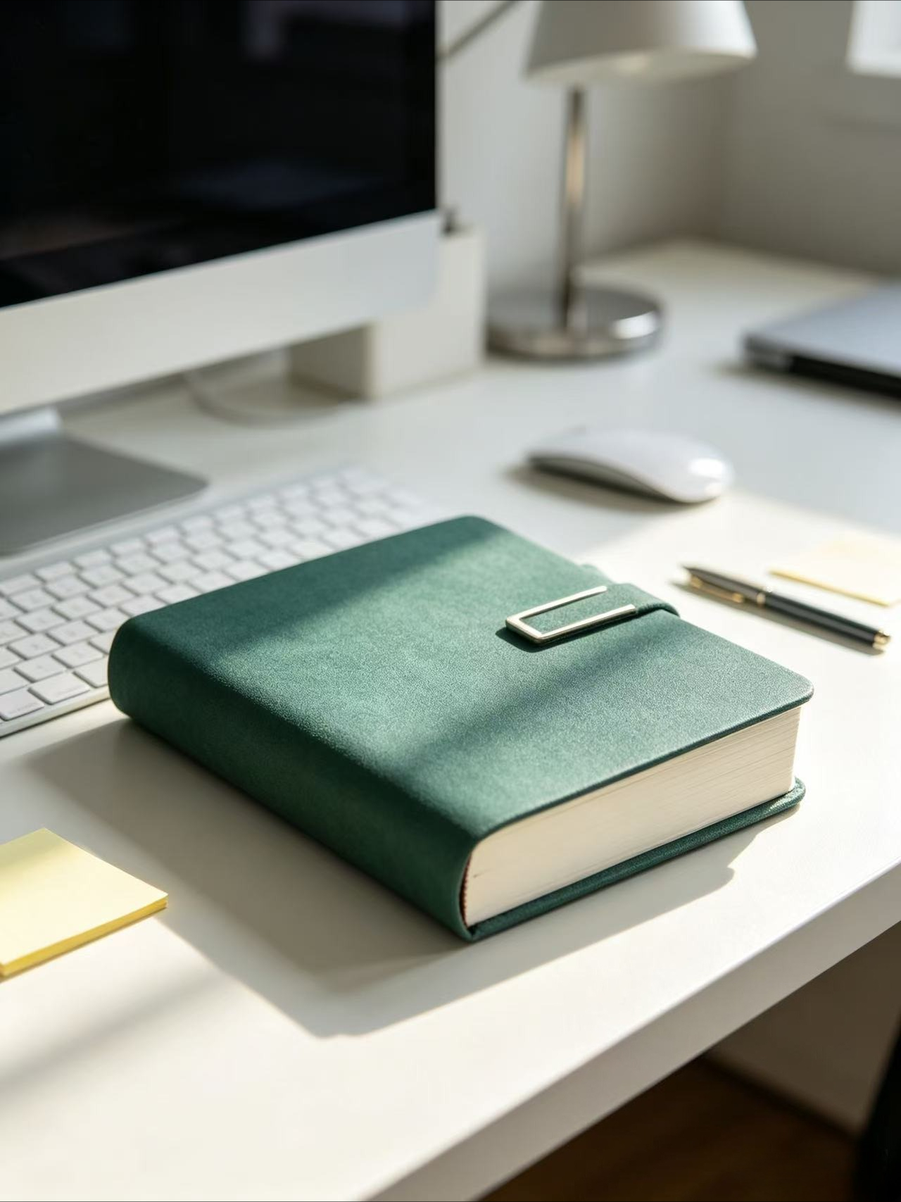 دفتر ملاحظات جلدي عتيق A5 بغلا - مراجعة Leather Work Diary وسعره
