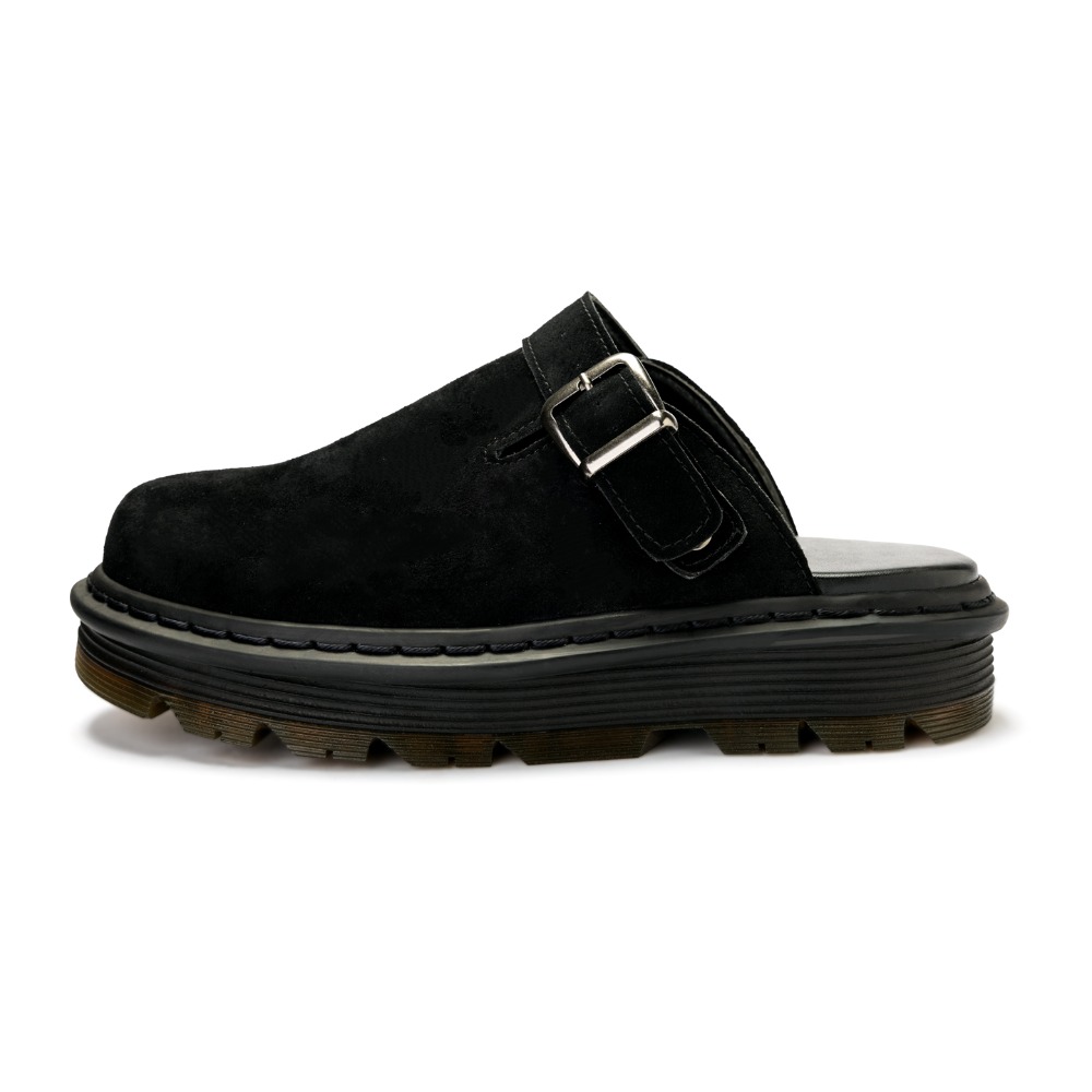 صنادل خارجية للنساء والرجال من - مراجعة Leather Work Flats وسعره