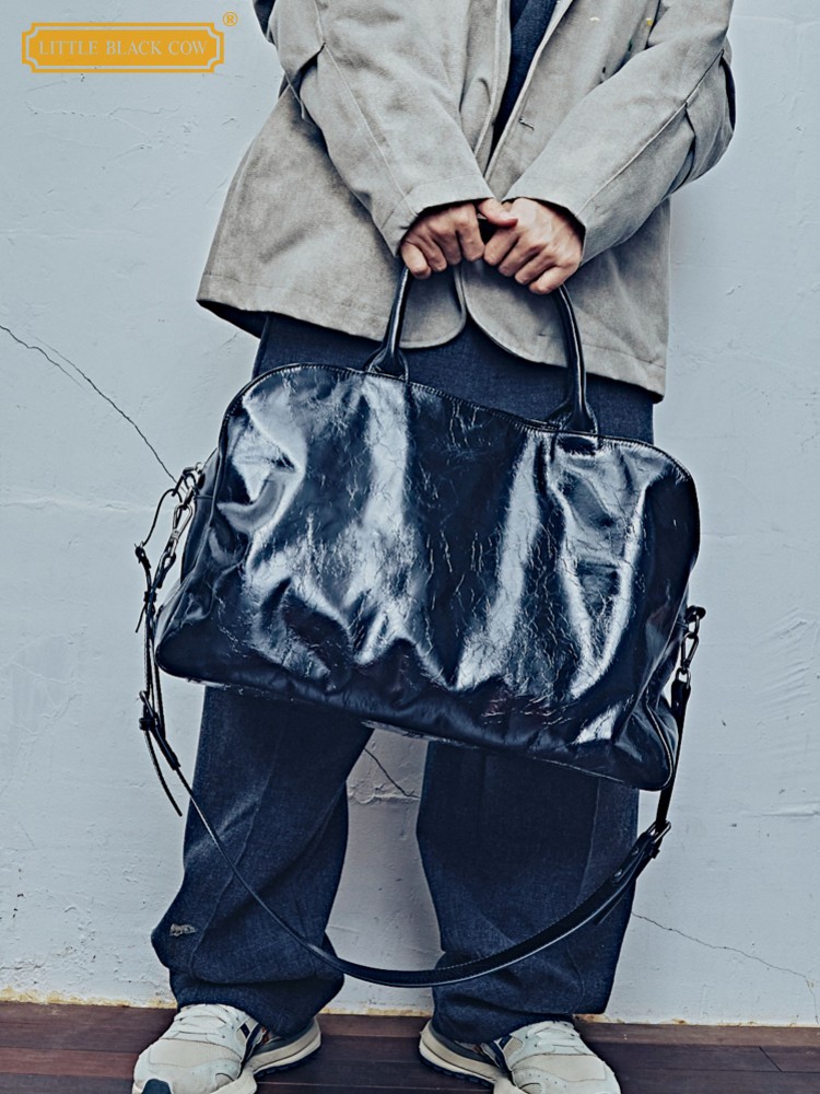 حقيبة يد للرجال والنساء للعمل، - مراجعة Leather Work Bag Women وسعره