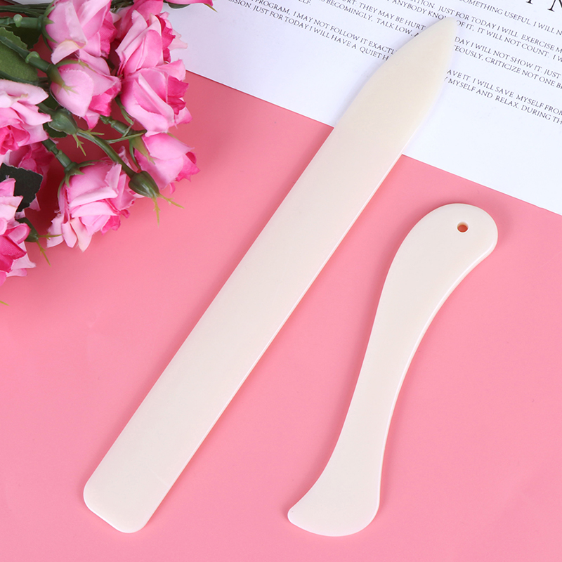 جديد # قطعتان من أدوات فتح الم - مراجعة Bone Folder Tool وسعره