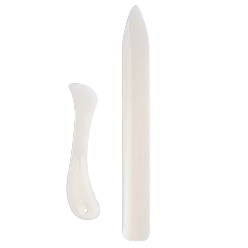 مجموعة أدوات تجليد الكتب - أدو - مراجعة Bone Folder Tool وسعره