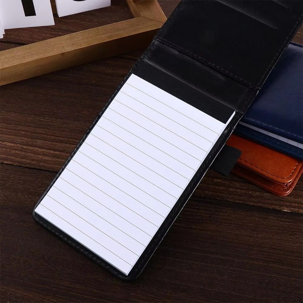 دفتر ملاحظات محمول بحجم A7 مع  - مراجعة Leather Work Diary وسعره
