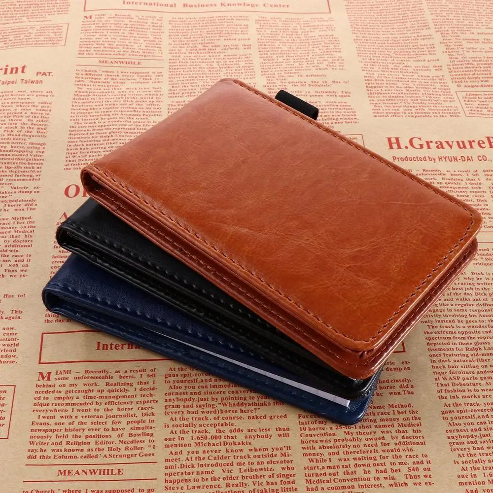 دفتر ملاحظات محمول بحجم A7 مع  - مراجعة Leather Work Diary وسعره