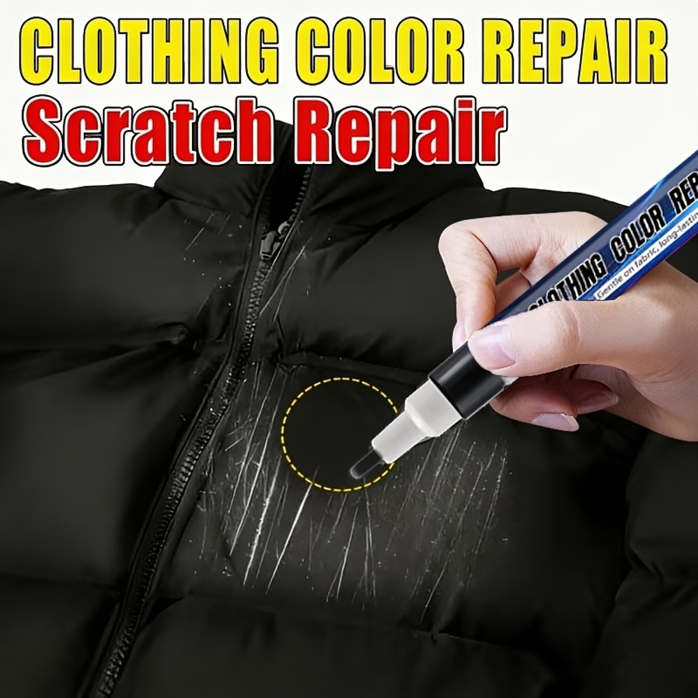 أقلام تلوين للأقمشة مناسبة للم - مراجعة Leather Dye Finish وسعره