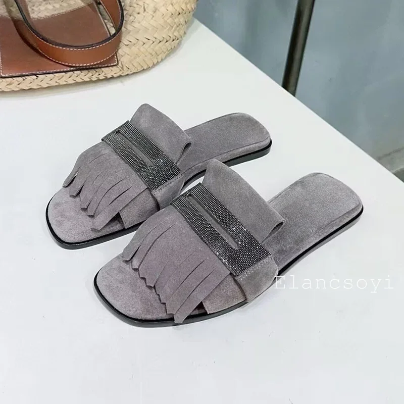 سلسلة معدنية حبة ديكور طفل الج - مراجعة Leather Work Flats وسعره