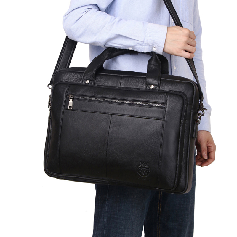 SCHLATUM حقائب عمل جلدية أصلية - مراجعة Leather Work Folder وسعره