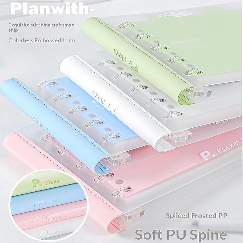 دفتر ملاحظات Planwith Mini B7  - مراجعة Leather Work Diary وسعره