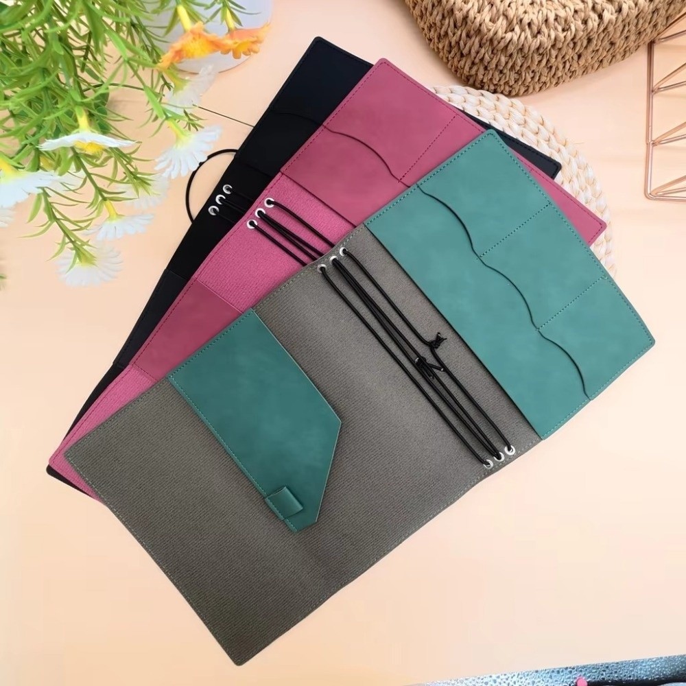 غطاء دفتر ملاحظات A5 من الجلد  - مراجعة Leather Work Diary وسعره