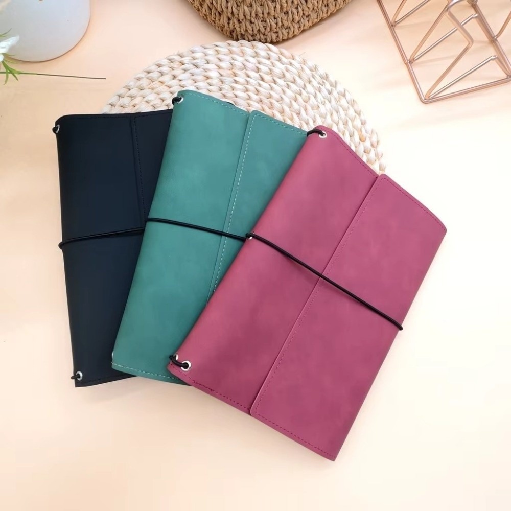 غطاء دفتر ملاحظات A5 من الجلد  - مراجعة Leather Work Diary وسعره