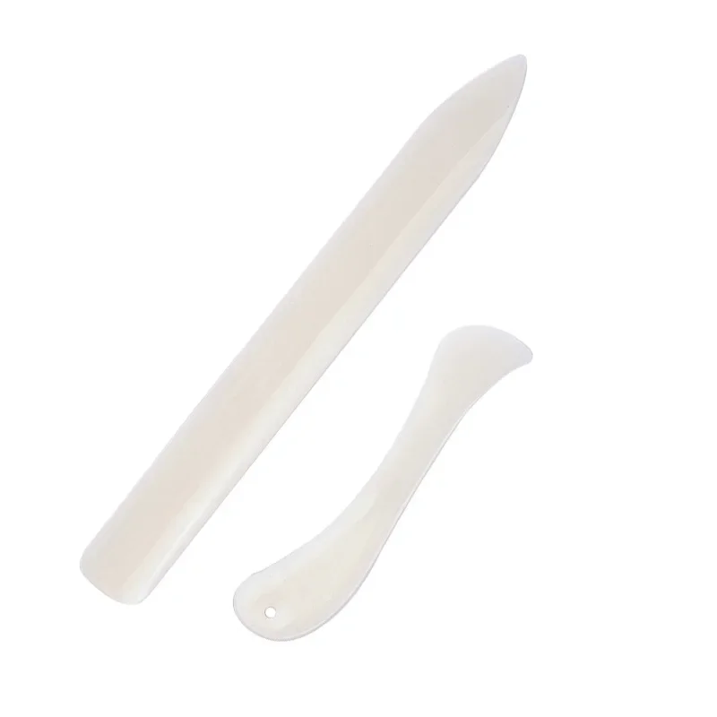 مجموعة من قطعتين من أدوات الحر - مراجعة Bone Folder Tool وسعره