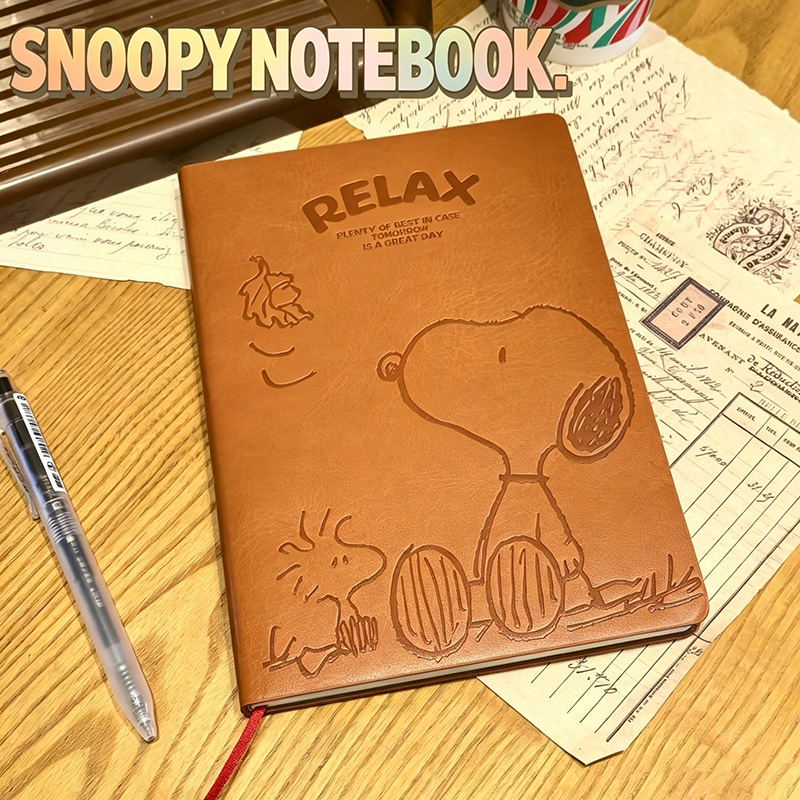 دفتر ملاحظات جلدي A5 بتصميم سن - مراجعة Leather Work Diary وسعره